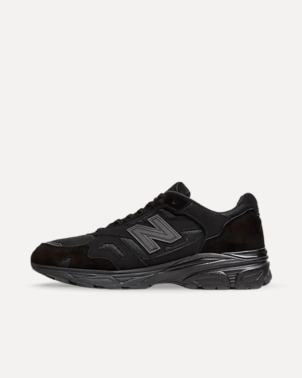 New Balance M920 BLK „Made in England“ Black / Gray M920BLK sneaker