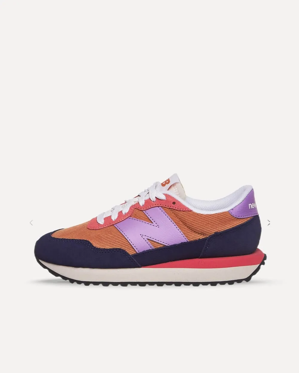 New Balance WS237 WT1 Night Tide / Heliotrope WS237WT1 sneaker