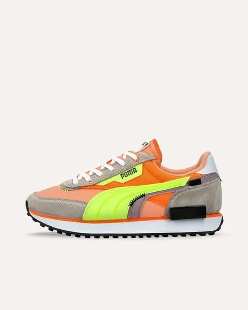 Puma Future Rider Displaced Fizzy Melon-Fizzy Light 383148-03 sneaker