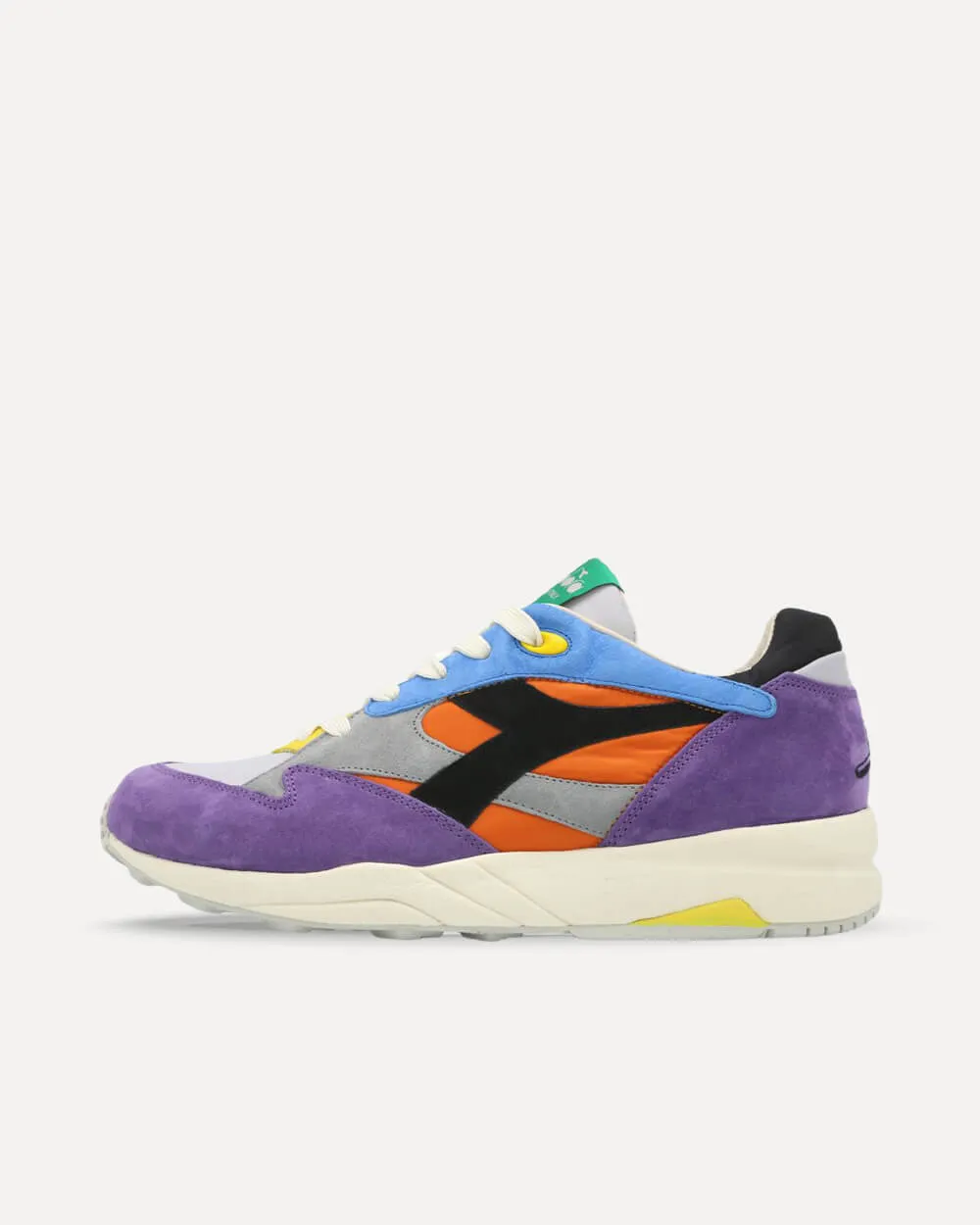 Diadora x Hasbro Eclipse „Cluedo“ Deep Lavender Violet 501.178729 55210 sneaker