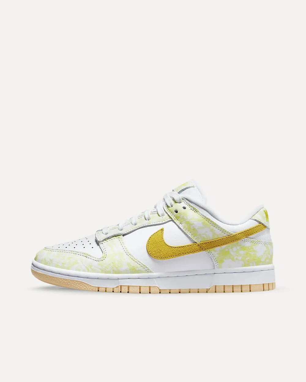 Nike Wmns Dunk Low OG „Yellow Strike“ YELLOW STRIKE/YELLOW STRIKE-WHITE DM9467-700 sneaker
