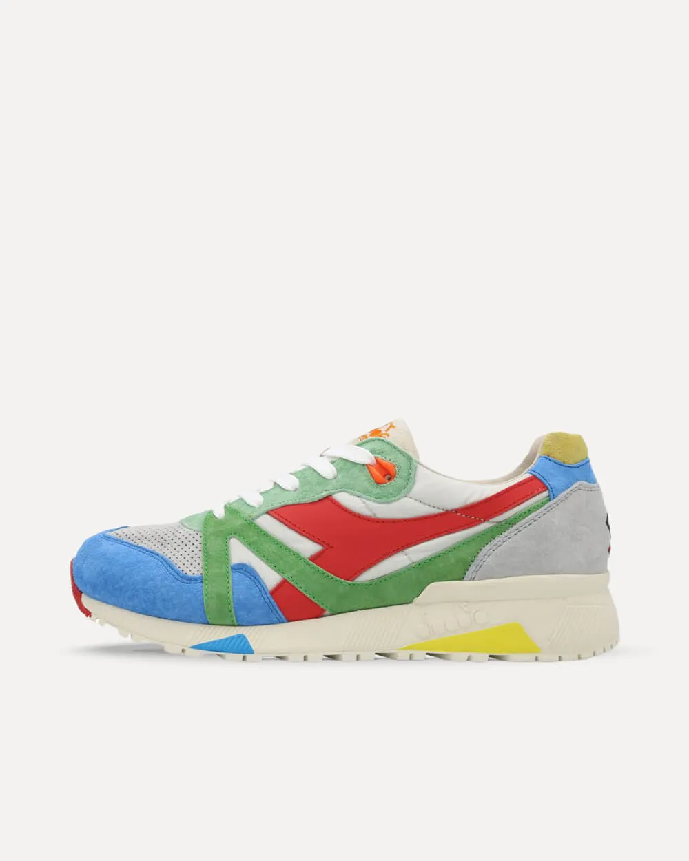 Diadora x Hasbro N9000 „Monopoly“ Gray Turbine 501.178726 75005 sneaker