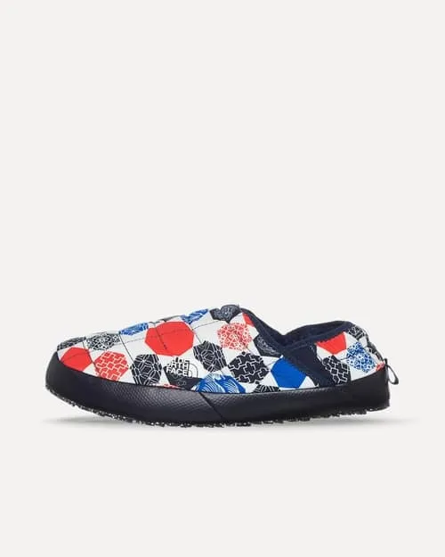 The North Face Thermoball Traction Mule V Tnf Blue Ic Geo Print / Tnf Blue NF0A3UZN3Z21 sneaker