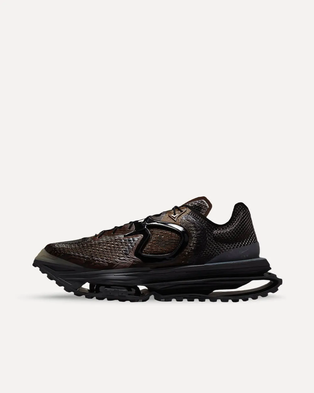 Nike Zoom MMW 004 BAROQUE BROWN/BLACK CU0676-201 sneaker
