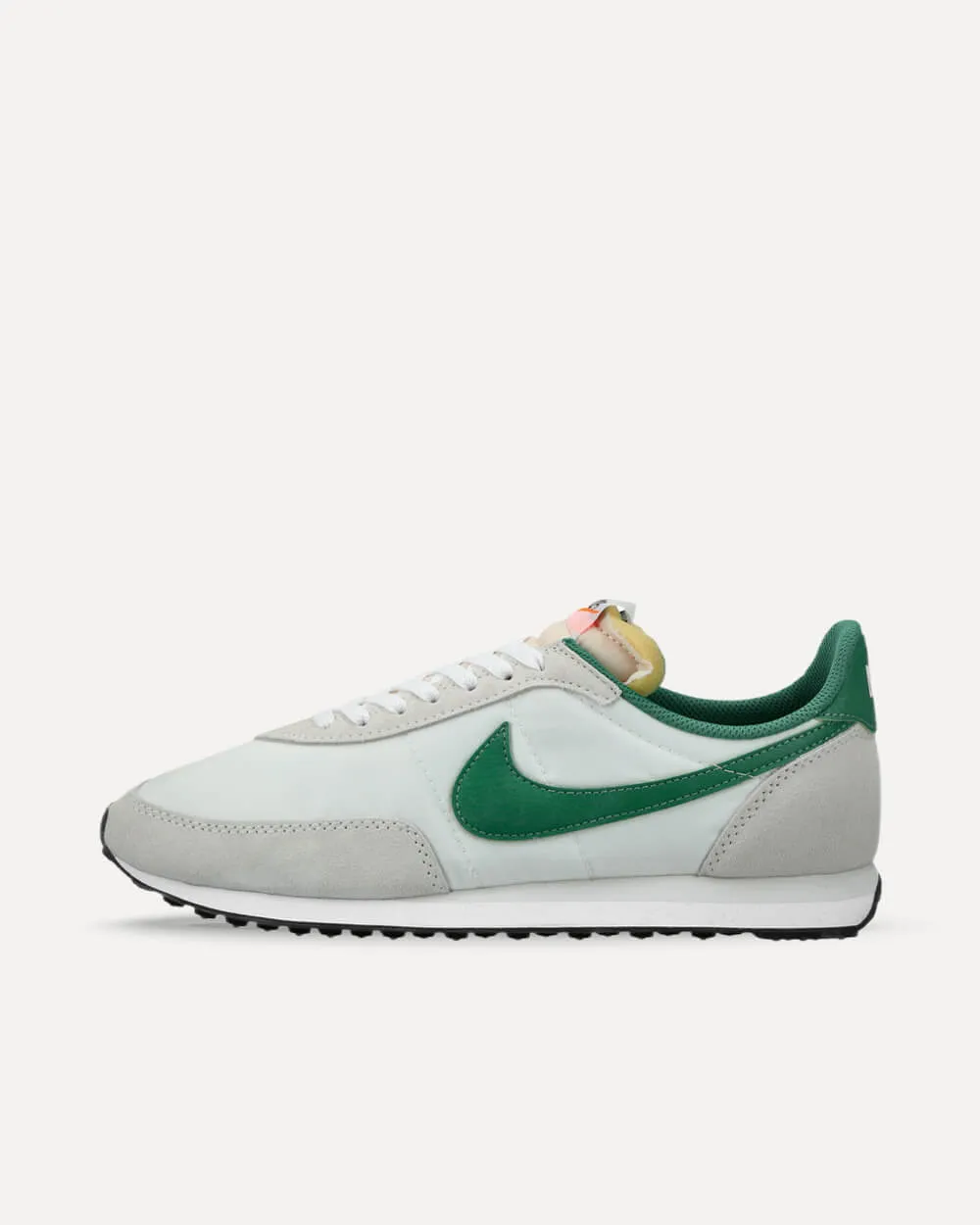 Nike Waffle Trainer 2 PHANTOM/MALACHITE-WHITE-BLACK DH1349-003 sneaker