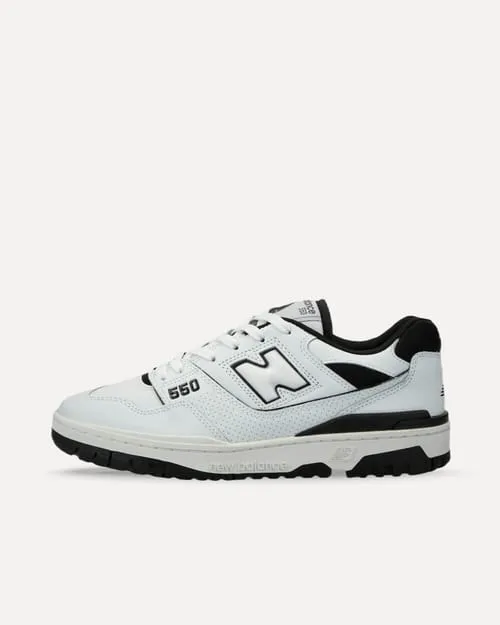 New Balance BB550 HA1 white/black BB550HA1 sneaker
