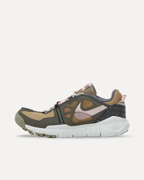 Nike NSW Free Remastered Terra Vista BROWN KELP/PINK GLAZE-SEQUOIA-BLACK CZ1757-300 sneaker