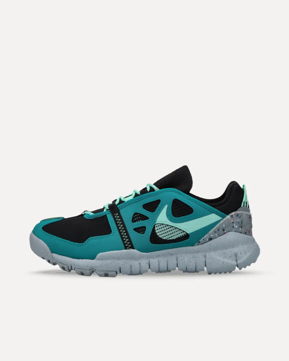 Nike NSW Free Remastered Terra Vista BLACK/MINT FOAM-BRIGHT SPRUCE-OIL GREEN CZ1757-002 sneaker