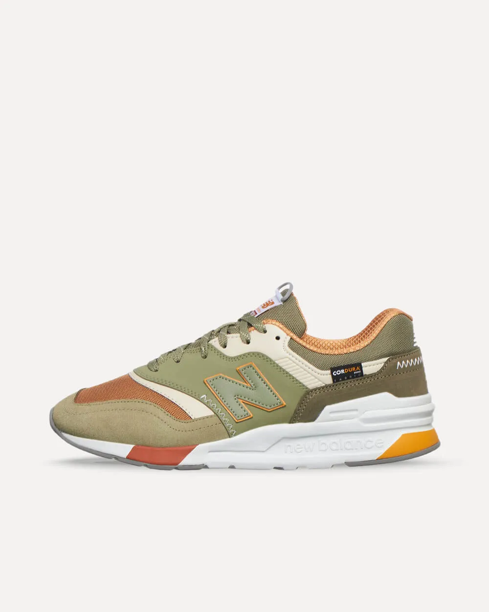 New Balance CM997 HTJ True Camo CM997HTJ sneaker