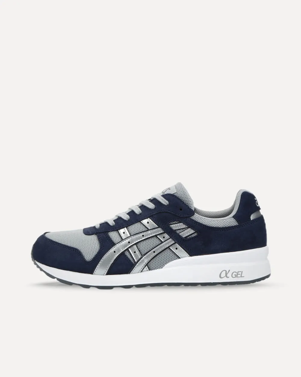 ASICS SportStyle GT-II MIDNIGHT/PURE SILVER 1201A468-400 sneaker