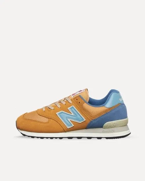 New Balance ML574 OV2 Tan ML574OV2 sneaker