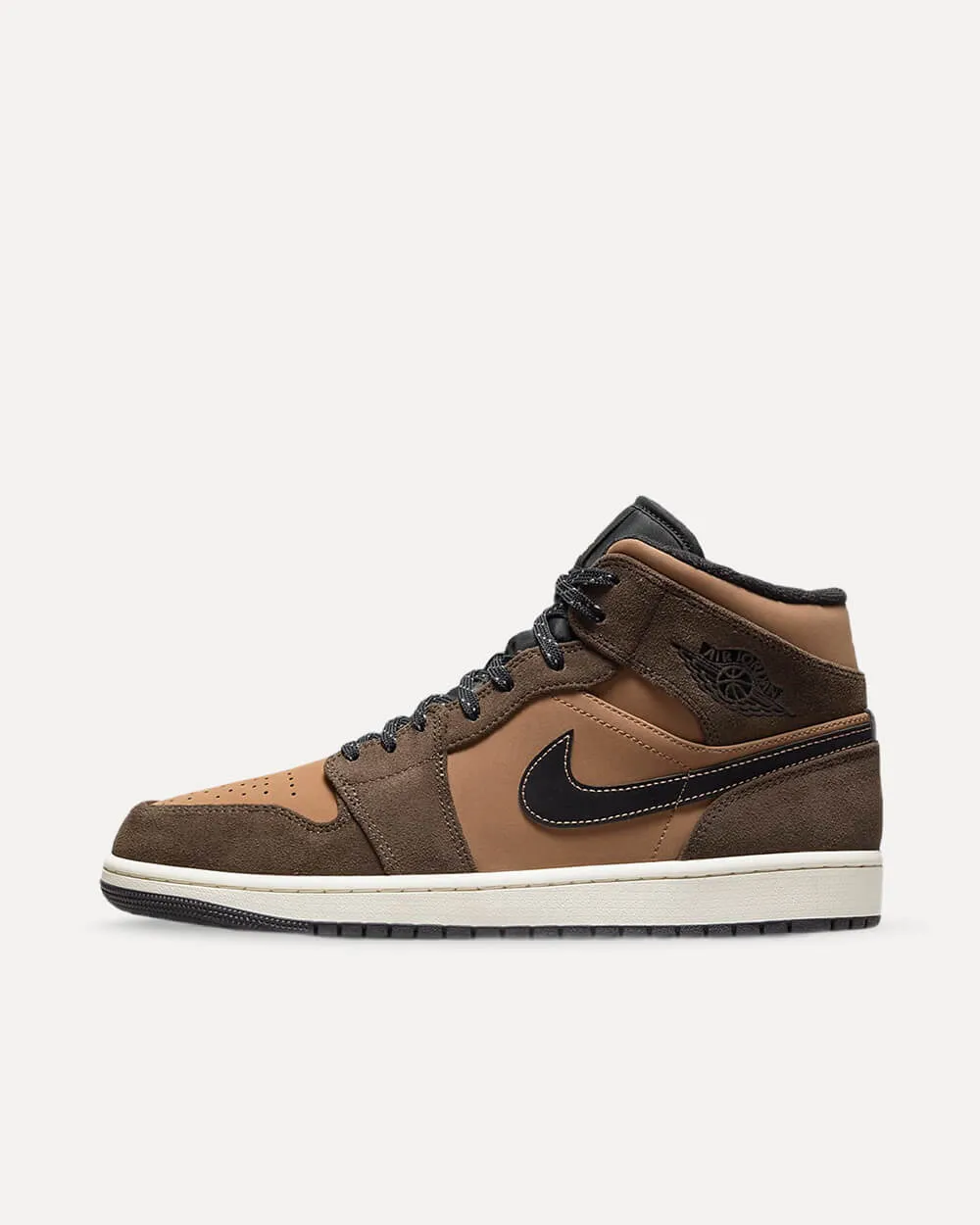 Nike Air Jordan Mid SE „Dark Chocolate“ Dark Chocolate / Crimson Bliss DC7294-200 sneaker