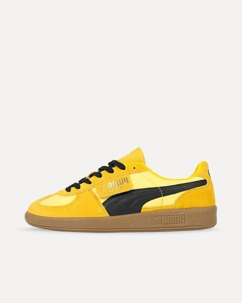 Puma Palermo OG Spectra Yellow / Puma Black / Puma Team Gold 383011-03 sneaker