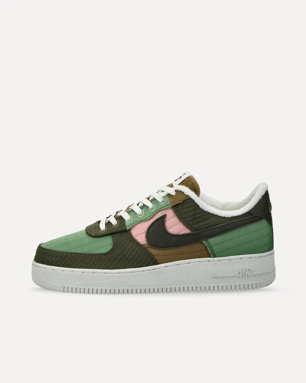 Nike Air Force 1 ’07 LX “Toasty” OIL GREEN/SEQUOIA-MEDIUM OLIVE DC8744-300 sneaker