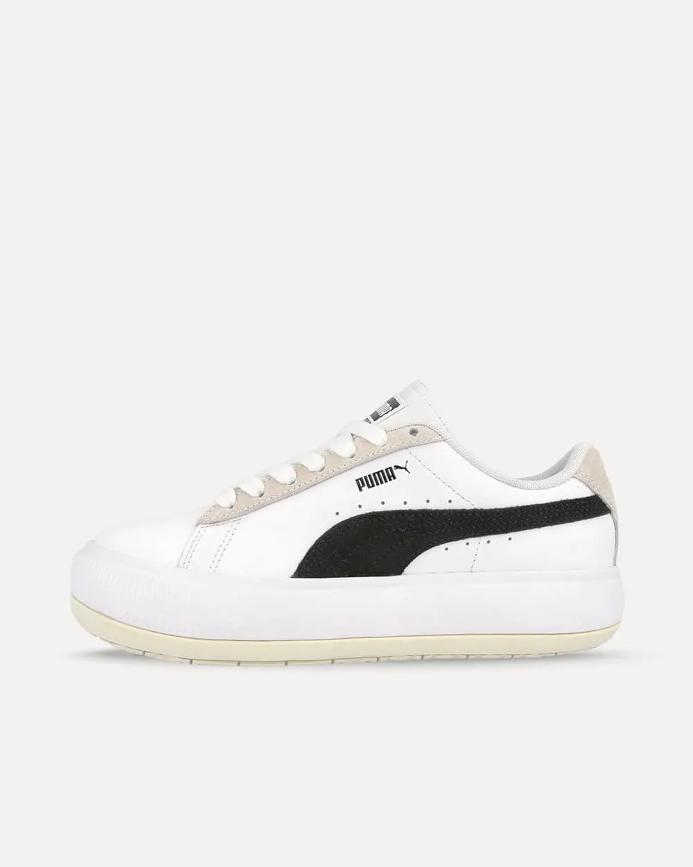 Puma Suede Mayu Mix Puma White / Marshmallow / Puma Black 382581-01 sneaker