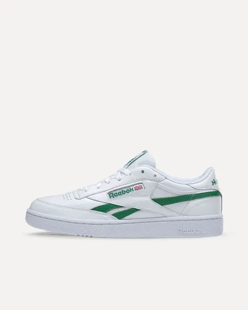 Reebok Club C Revenge MU White / Glen Green EG9271 sneaker