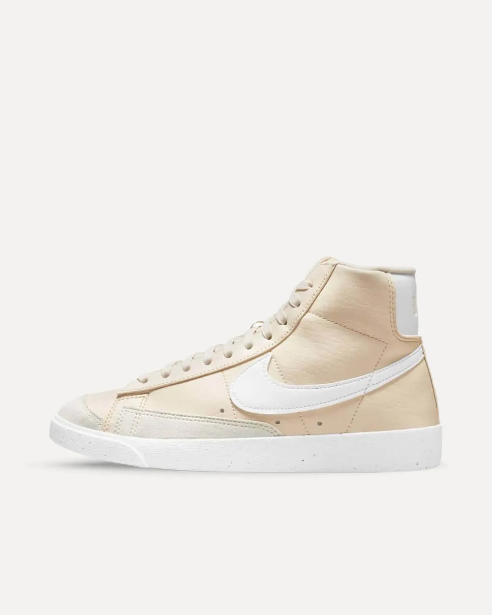 Nike Blazer Mid ’77 „Next Nature“ Light Orewood Brown/White DQ4124-100 sneaker