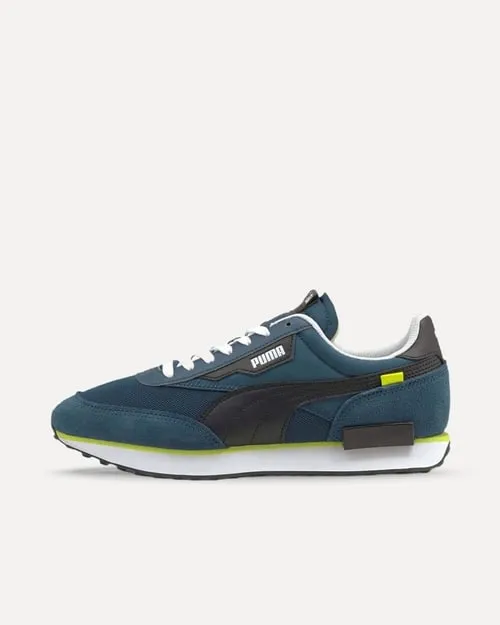 Puma Future Rider Core INTENSE BLUE-PUMA WHITE 374038 17 sneaker
