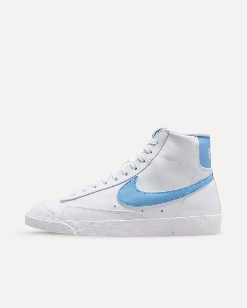 Nike Blazer Mid ’77 „Next Nature“ WHITE/UNIVERSITY BLUE DQ4124-101 sneaker