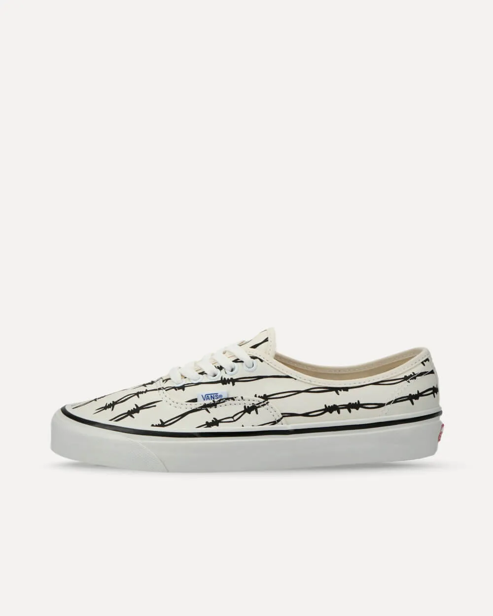 Vans UA Authentic 44 DX „Barbed Wire“ white/black/og barbed wire VN0A5KX4AXF1 sneaker