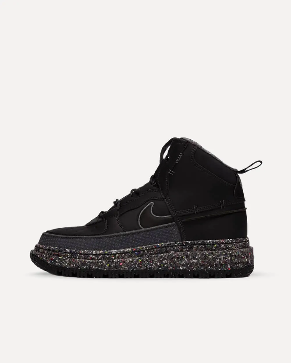 Nike Air Force 1 Boot „Crater“ Dark Smoke Grey / Black / Smoke Grey DD0747-001 sneaker