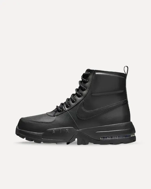 Nike Air Max Goaterra 2.0 Black / Black DD5016-001 sneaker