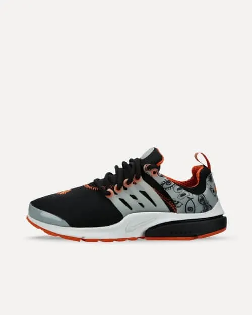 Nike Air Presto Premium „Halloween“ BLACK/STARFISH-SAIL DJ9568-001 sneaker
