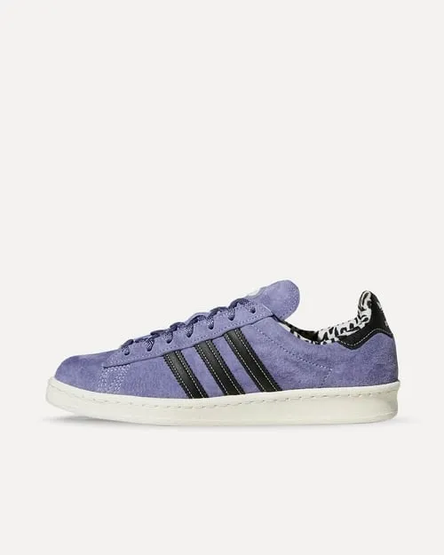 adidas Originals x XLARGE Campus 80 ORBVIO/CBLACK/CWHITE GW3247 sneaker
