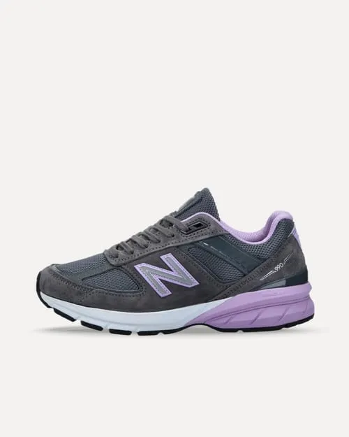 New Balance W990 DV5 „Made in USA“ GREY/PURPLE (059) W990DV5 sneaker