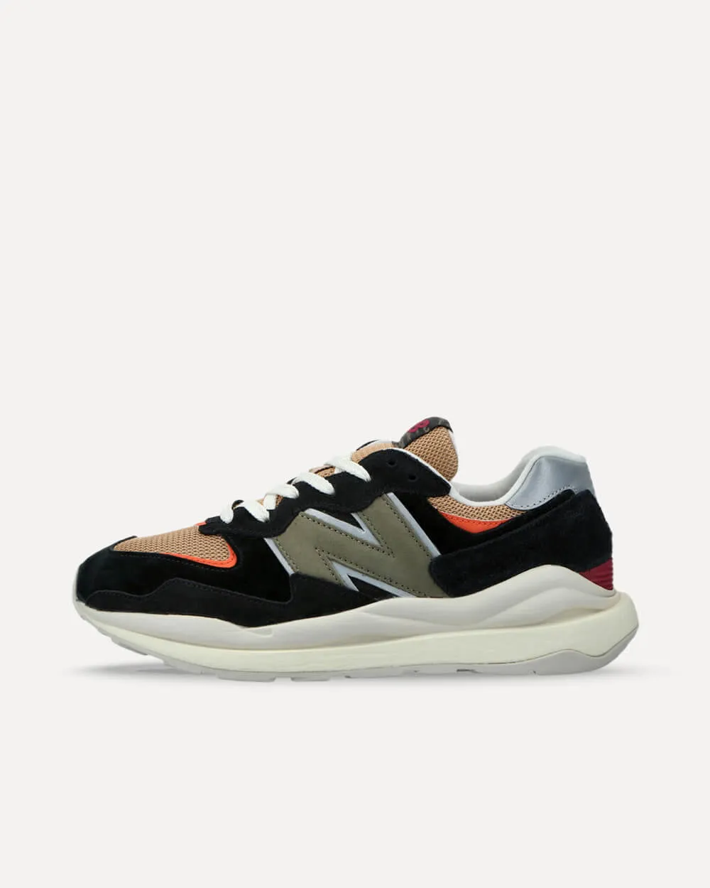 New Balance U57/40CNB „Year of the Tiger“ Black / Poppy U5740CNB sneaker