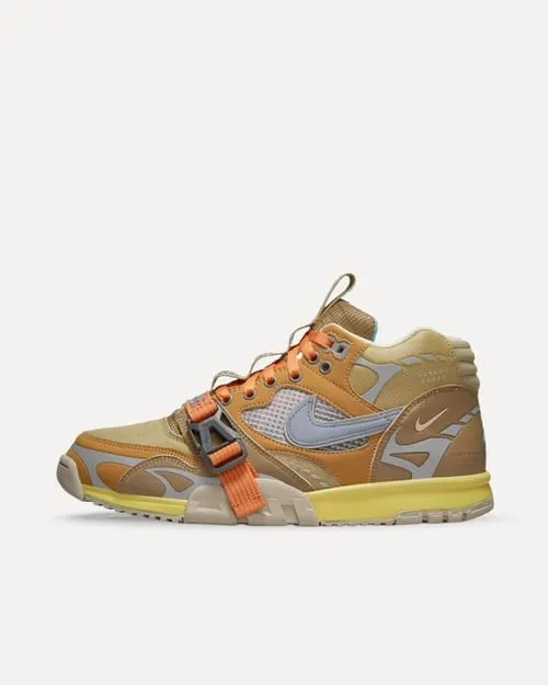 Nike Air Trainer 1 SP „Coriander“ CORIANDER/ASHEN SLATE-WHEAT-LIGHT SIENNA DH7338-300 sneaker