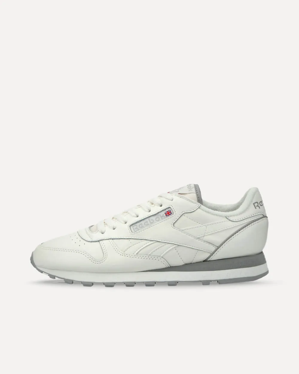 Reebok Classic Leather 1983 Vintage Chalk / Chalk / Vector Red GX0281 sneaker