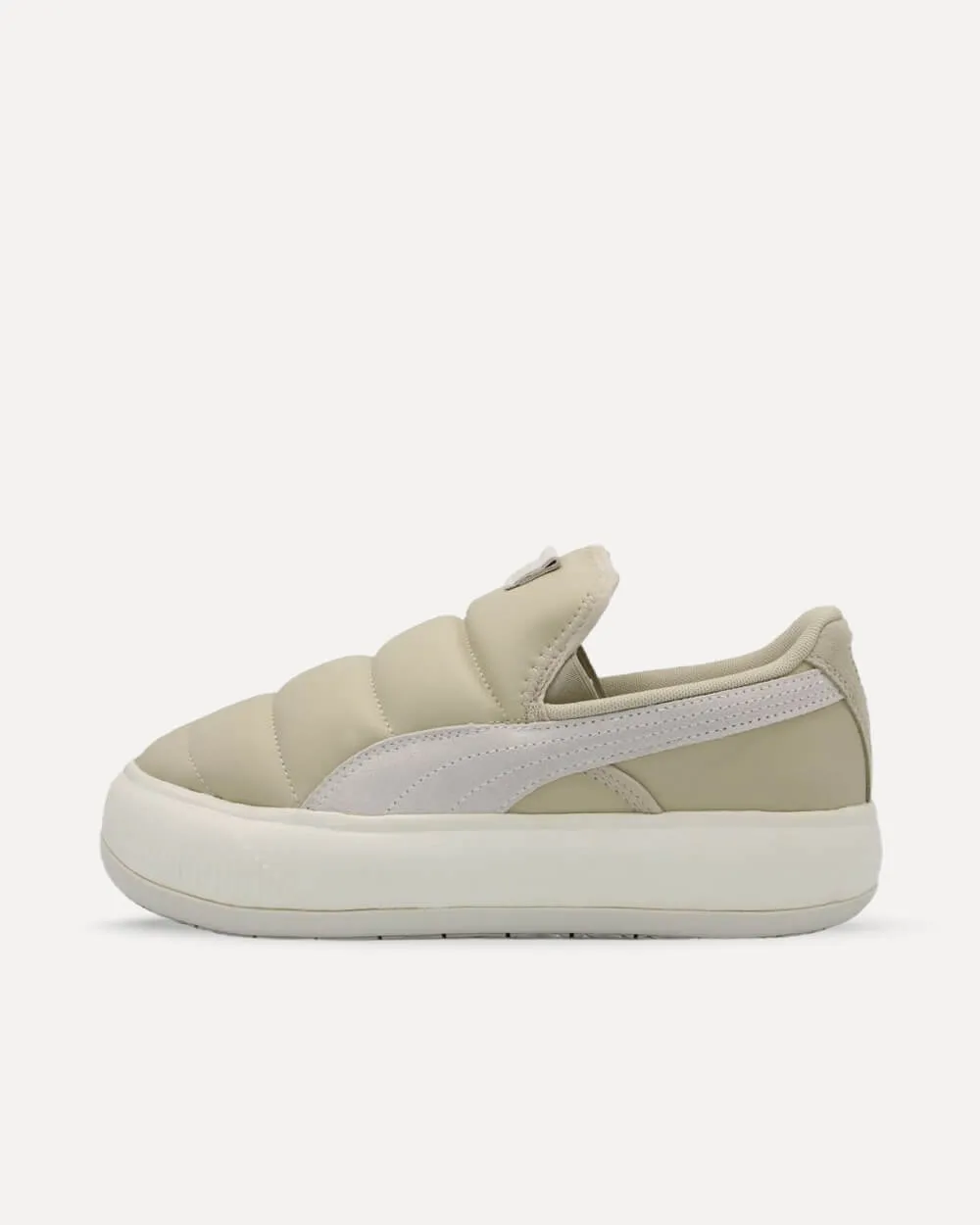 Puma Suede Mayu Slip-On „Putty Marshmallow“ Putty Marshmallow 383827-02 sneaker