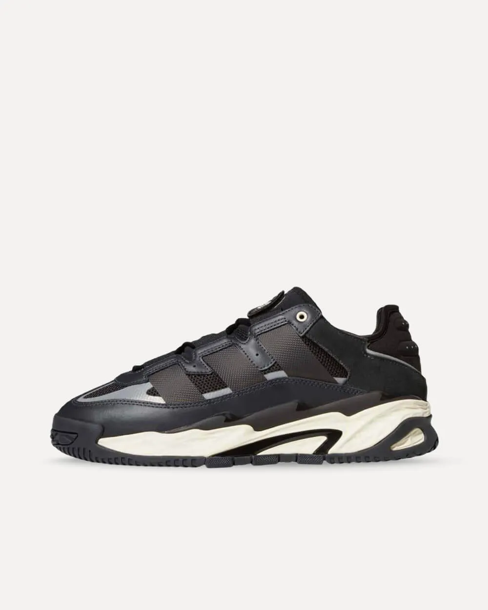 adidas Originals Niteball CARBON/CORE BLACK/ECRU TINT GY8566 sneaker