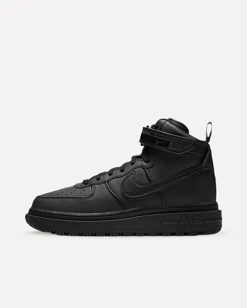 Nike Air Force 1 Boot „Triple Black“ black / black - anthracite DA0418-001 sneaker