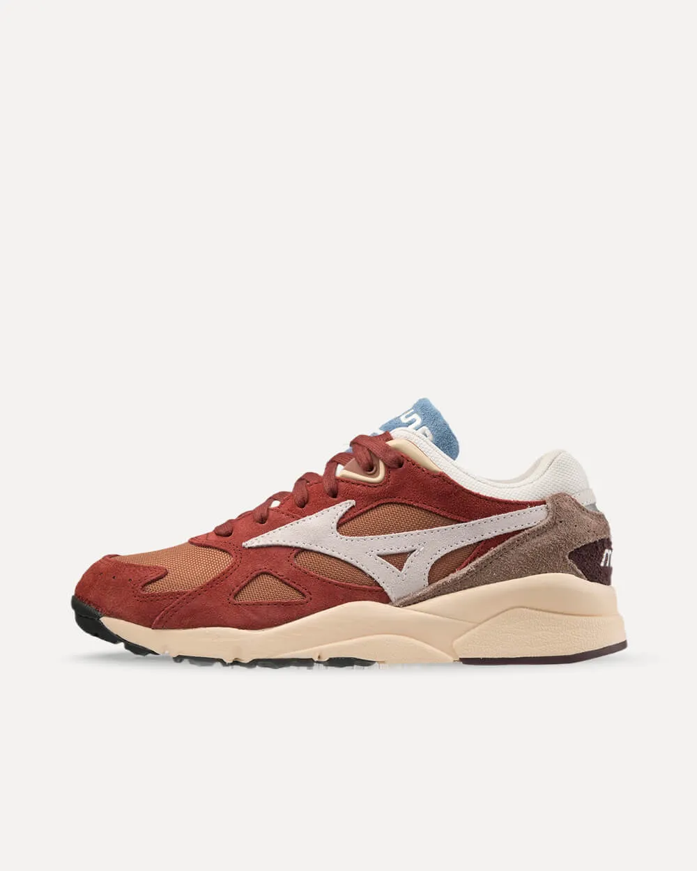 Mizuno SportStyle Sky Medal Premium Fired Brick/ White Sand/ Blue Shadow D1GA217101 sneaker
