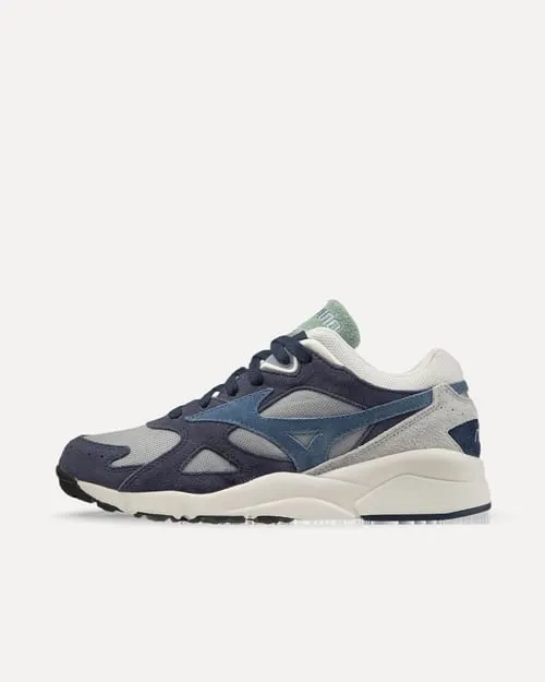 Mizuno SportStyle Sky Medal Premium Mood Indigo/ China Blue/ Green Bay D1GA217103 sneaker