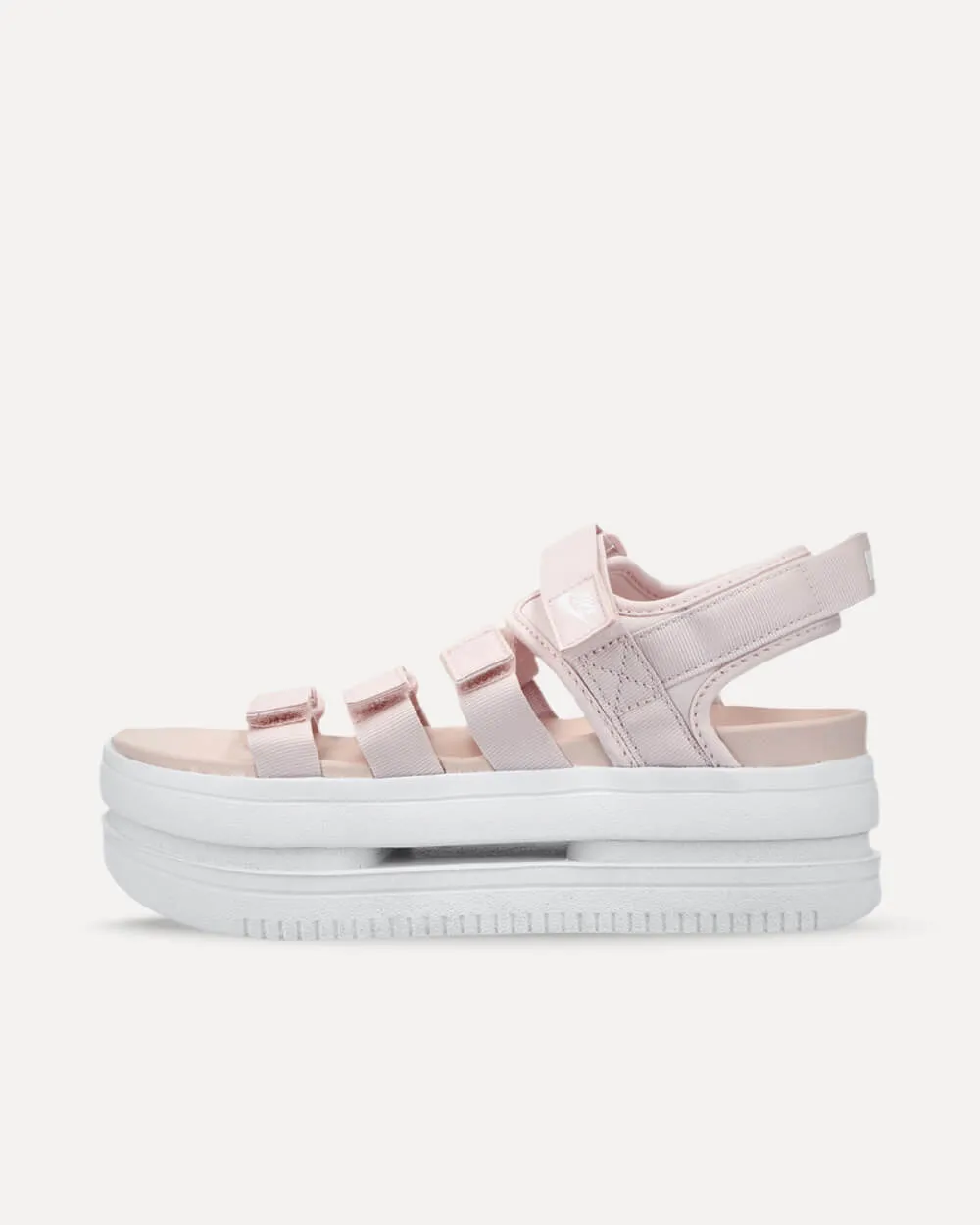 Nike Wmns Icon Classic Sandal BARELY ROSE/WHITE-PINK OXFORD DH0223-600 sneaker