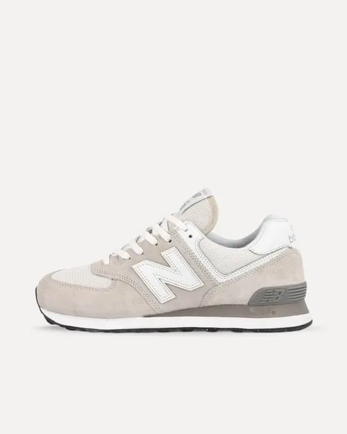 New Balance ML574EVW WHITE ML574EVW sneaker