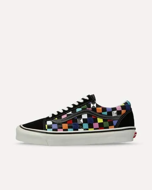 Vans UA Old Skool 36 DX (Anaheim Factory) mix checkerboard/multi VN0A54F3AWC1 sneaker