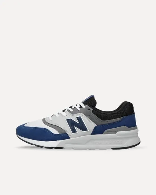 New Balance CM997 HVE white / navy CM997HVE sneaker