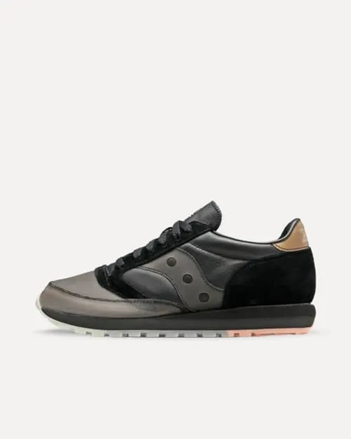 Saucony x Hommewrk by Trinidad James Jazz 81 BLACK S70605-4 sneaker