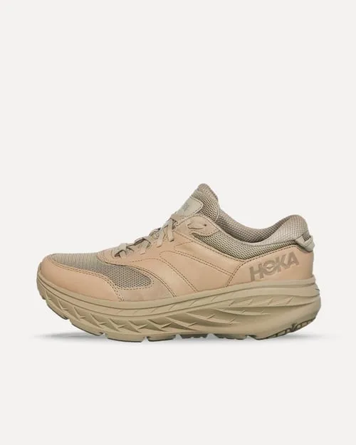 HOKA ONE ONE Bondi L „Oxford Tan“ Oxford Tan / Oxford Tan 1110538-OTOT sneaker