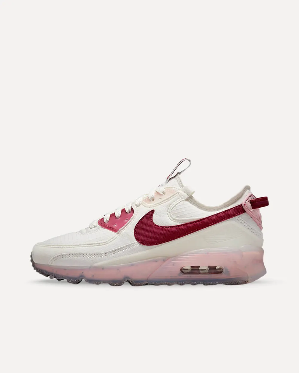 Nike Wmns Air Max Terrascape 90 „Pomegranate“ SUMMIT WHITE/POMEGRANATE-PINK GLAZESUMMIT WHITE/POMEGRANATE-PINK GLAZE DC9450-100 sneaker