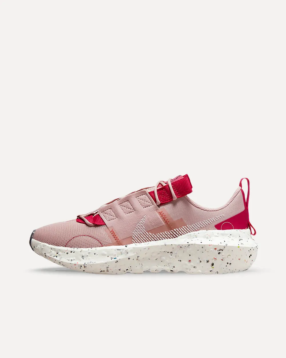 Nike Crater Impact PINK OXFORD/SAIL-MYSTIC HIBISCUS CW2386-601 sneaker