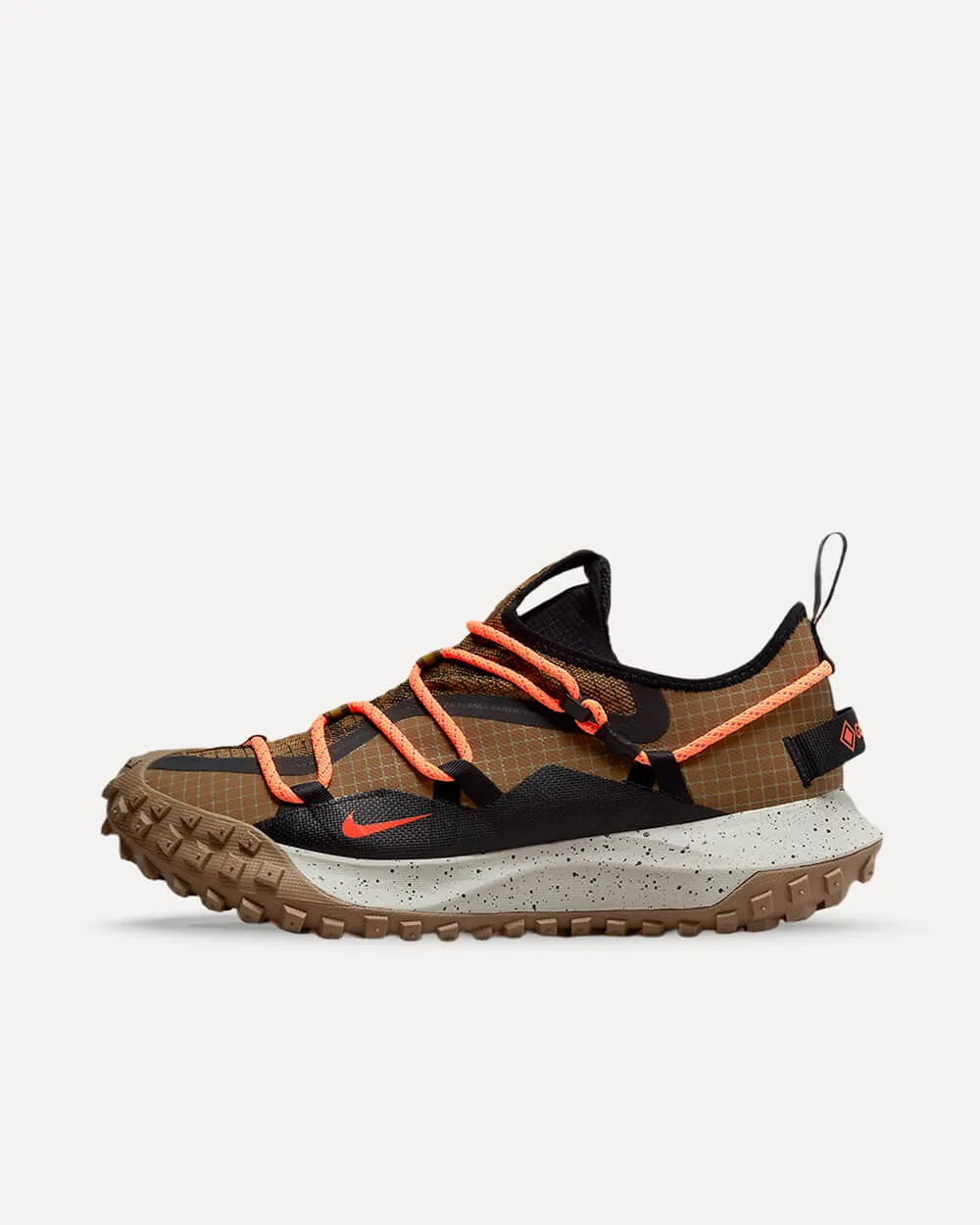 Nike ACG Mountain Fly Low “Hazel Rush” Hazel Rush / Black / Khaki / Atomic Orange DD2861-200 sneaker