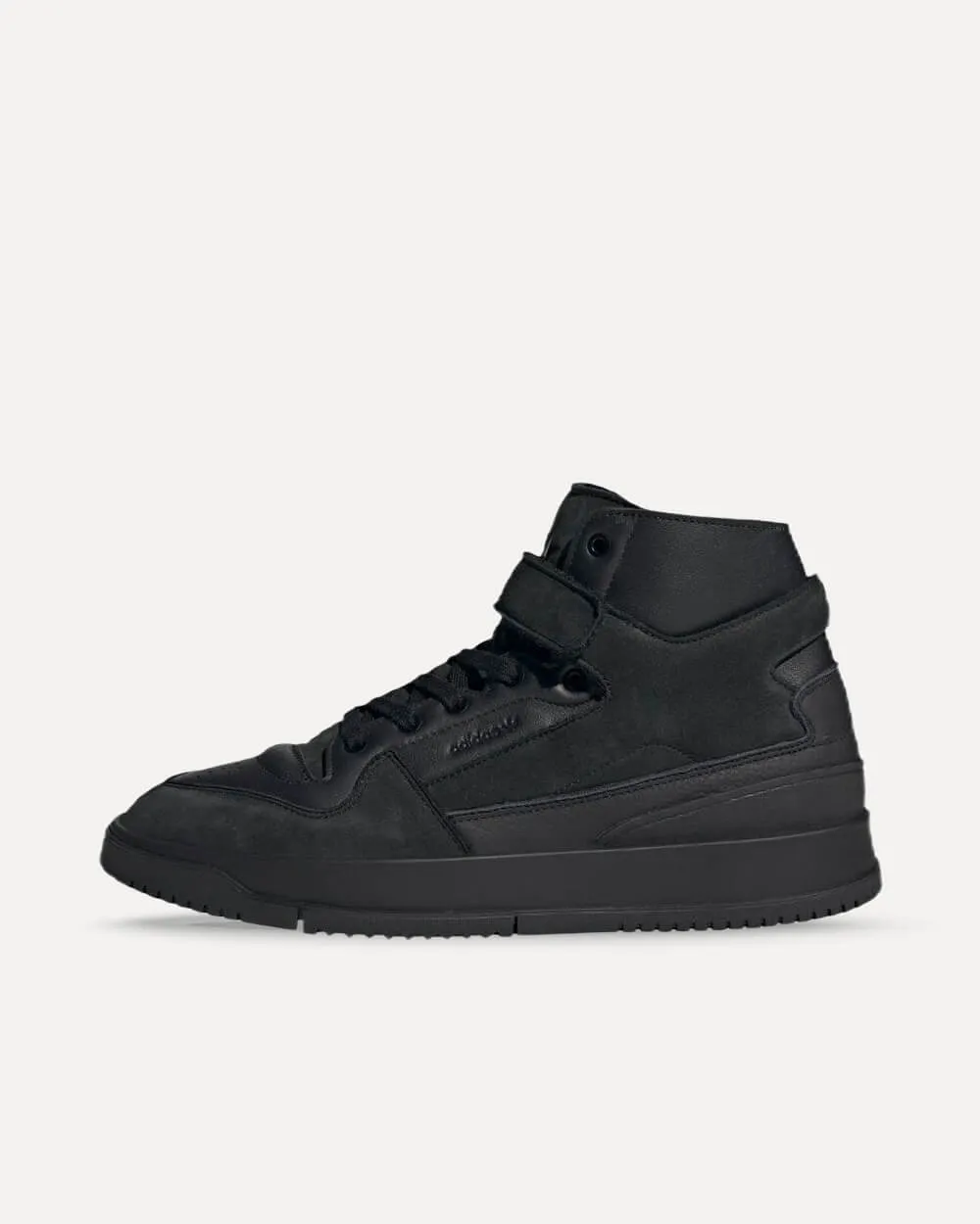 adidas Forum Premiere „Triple Black“ Core Black / Core Black / Core Black GY5799 sneaker