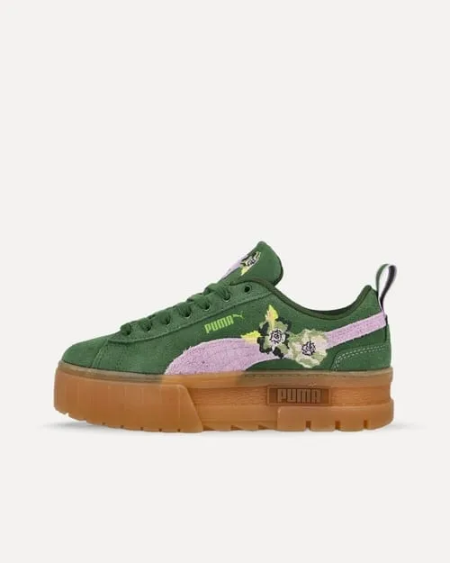 Puma x Liberty Wmns Mayze greener pastures - pastel lilac 385010-01 sneaker