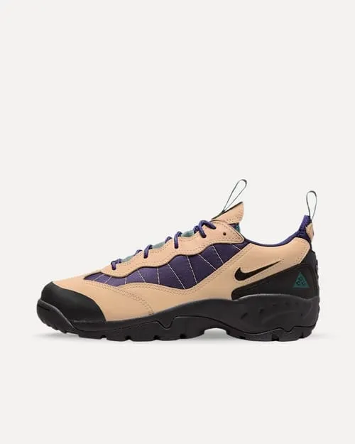 Nike ACG Air Mada „Vachetta Tan“ Vachetta Tan / Black / Night Blue DM3004-200 sneaker