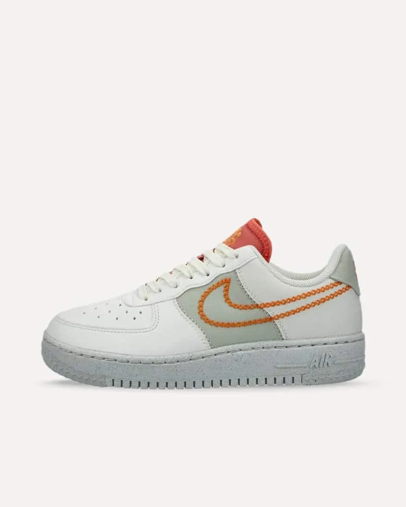 Nike Wmns Air Force 1 ’07 Low Next Nature „Coconut Milk“ COCONUT MILK/LIGHT CURRY-OLIVE AURA DR3101-100 sneaker